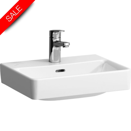 Laufen - Pro S Small Washbasin 450 x 340mm 1TH
