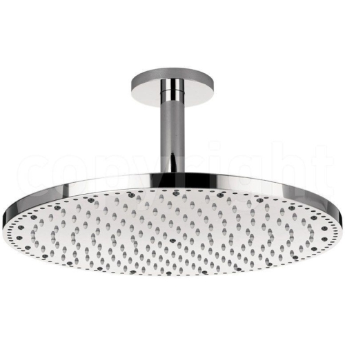 Crosswater - Rio Shower Head With Light 400mm