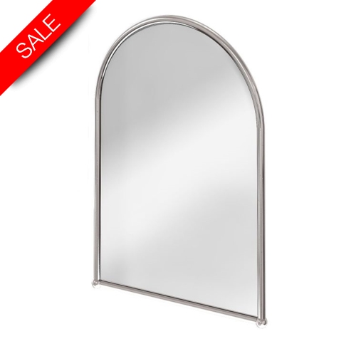 Burlington - Arched Mirror 50 x 70cm