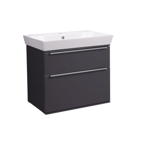 Roper Rhodes - Scheme 600 Wall Mounted Double Drawer