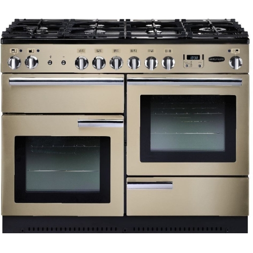 Rangemaster - Professional+ 110cm Range Cooker, Dual Fuel With FSD
