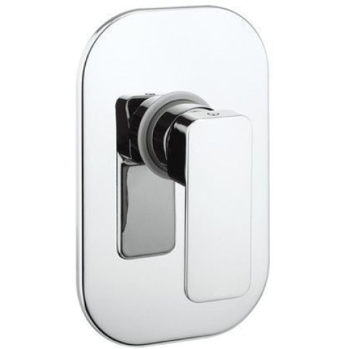 Crosswater - Atoll Manual Shower Valve, Recessed