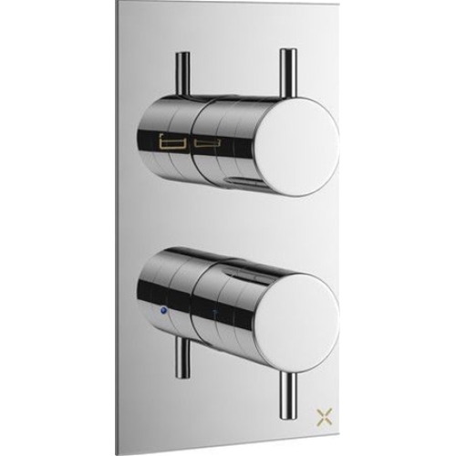 Crosswater - Mike Pro Thermostatic Shower Valve 1500