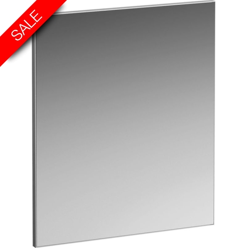 Laufen - Frame25 Mirror 600 x 20 x 700mm With Frame, Without Light