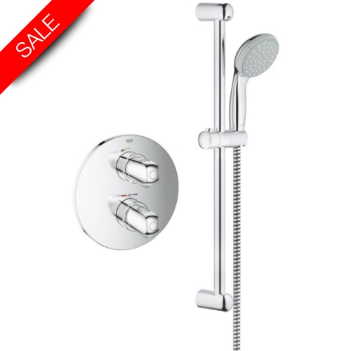Grohe - Grohtherm 1000 New Concealed Shower Set