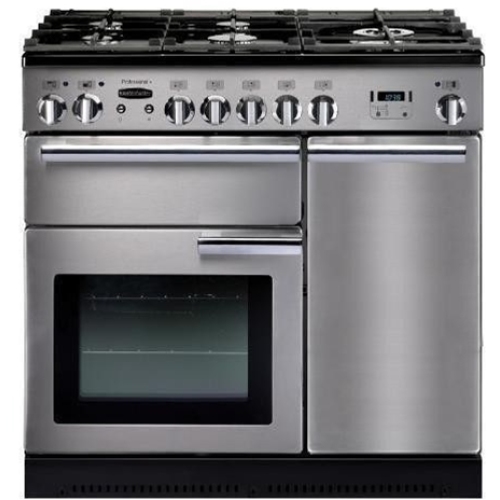 Rangemaster - Professional+ 90cm Range Cooker, Natural Gas With FSD