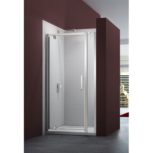 Merlyn - 6 Series Pivot Door & Inline Panel 785-860mm