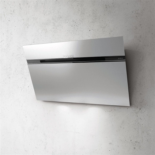 Elica - Ascent Wall Mounted Hood 900mm