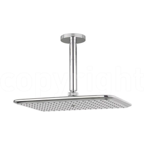 Crosswater - Essence 320 x 210mm Fixed Head with AI System