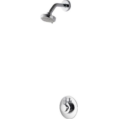 Aqualisa - Dream Concealed Mixer Shower With Fixed Head