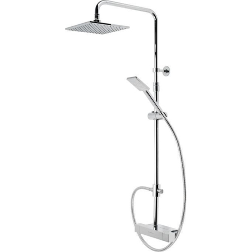 Roper Rhodes - Factor BV Shower System With Fix Cover