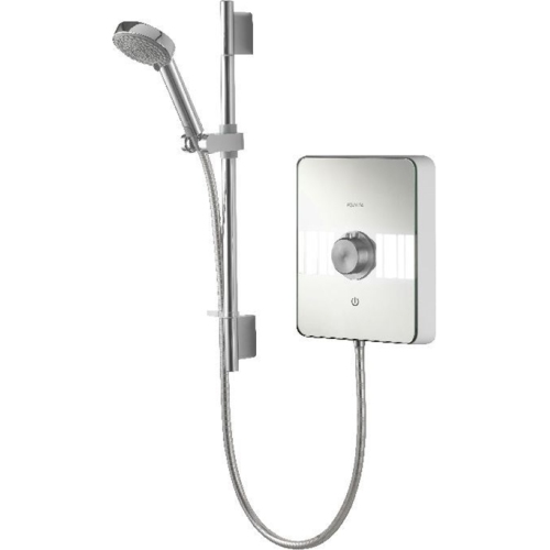 Aqualisa - Lumi Electric Shower 9.5kW With Adjustable Head