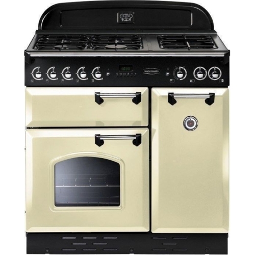 Rangemaster - Classic 90cm Range Cooker, Natural Gas With FSD