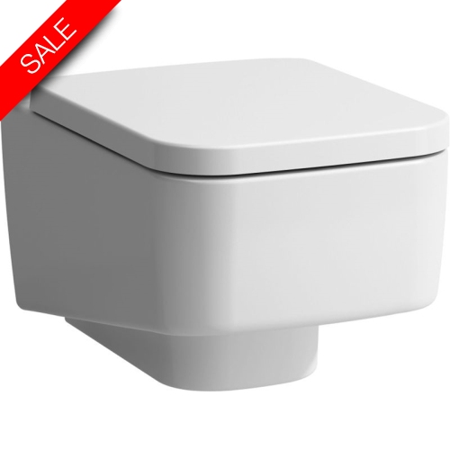 Laufen - Pro S Wall-Hung WC, Washdown 360 x 530 x 430mm