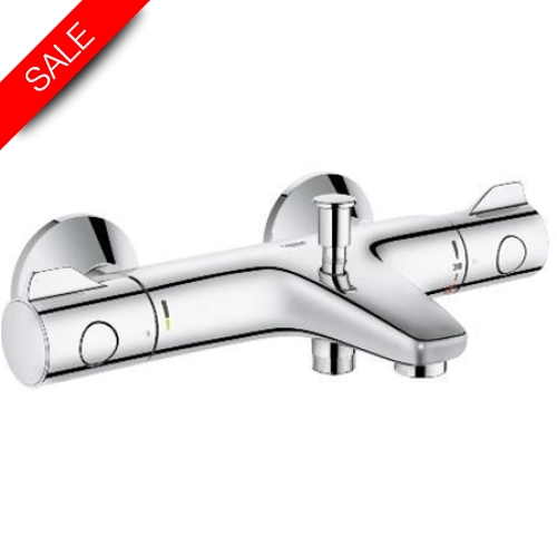 Grohe - Grohtherm 800 Thermostatic Bath/Shower Mixer 1/2''