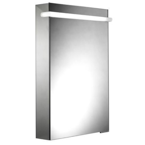 Roper Rhodes - Impress Single Door Illuminated Cabinet