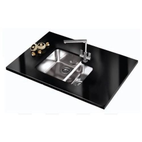 Franke - Hydros 1.5 Bowl Sink With RH Small Bowl Designer Pack