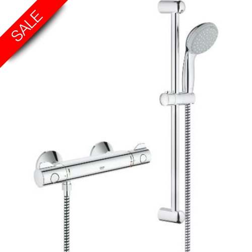 Grohe - Grohtherm 800 Thermostatic Shower Mixer 1/2''