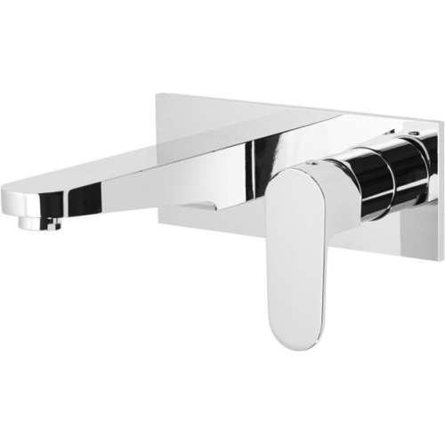 Roper Rhodes - Image Wall Mounted Basin Mixer Without Pop-Up Waste