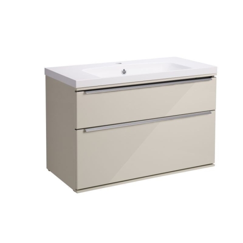Roper Rhodes - Scheme 800 Wall Mounted Double Drawer