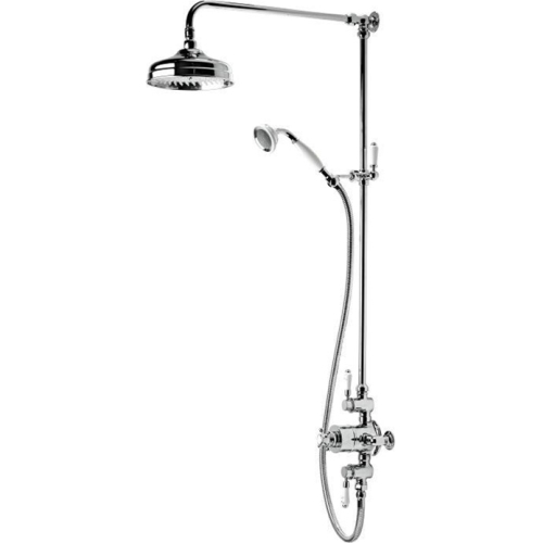 Roper Rhodes - Henley Exposed Dual Function Shower System