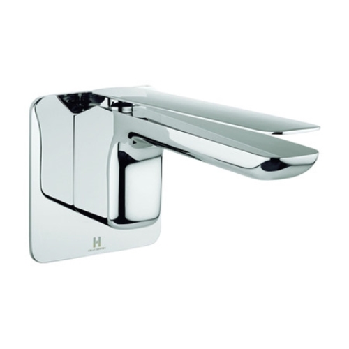 Crosswater - Zero Two Wall Mounted Basin 2 Hole Set Without Waste