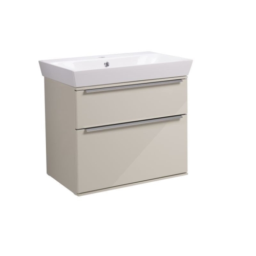 Roper Rhodes - Scheme 600 Wall Mounted Double Drawer