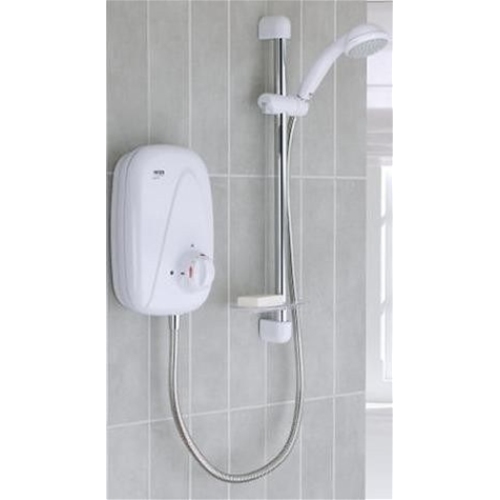 Mira - Vigour Manual Power Shower