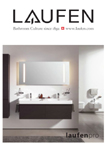 Laufen Bathroom Products Brochure