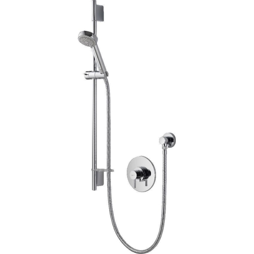Aqualisa - Siren SL Concealed Mixer Shower With Adjustable Head
