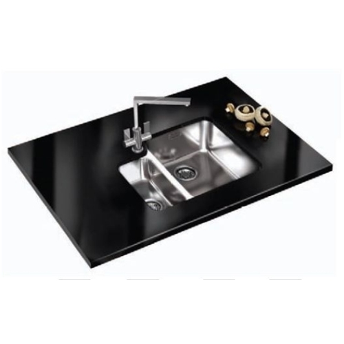 Franke - Hydros 1.5 Bowl Sink With LH Small Bowl Designer Pack