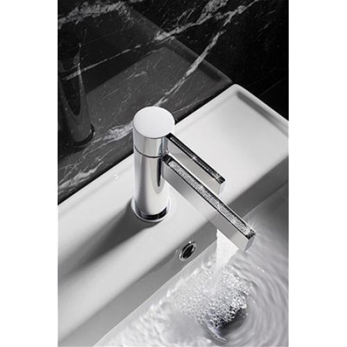 Crosswater - Sparkle Basin Monobloc Without Pop-Up Waste