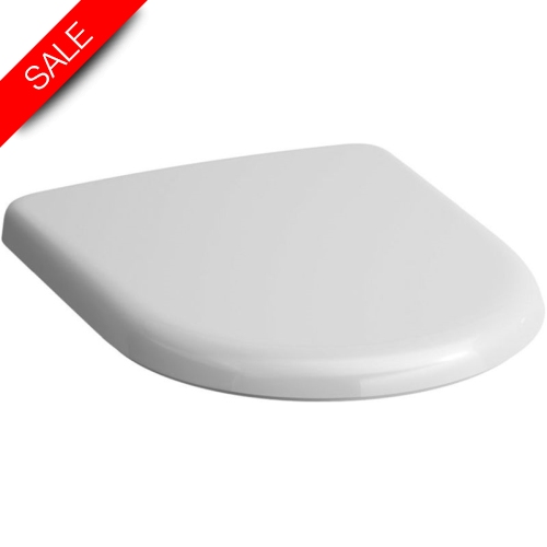 Laufen - Pro Fixed WC Seat & Cover With Antibacterial Coating