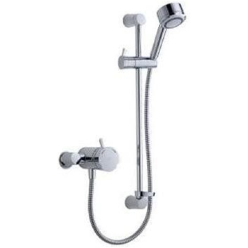 Mira - Discovery Concentric EV Mixer Shower