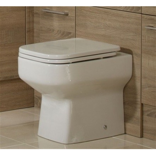 Roper Rhodes - Geo Soft-Closing Toilet Seat