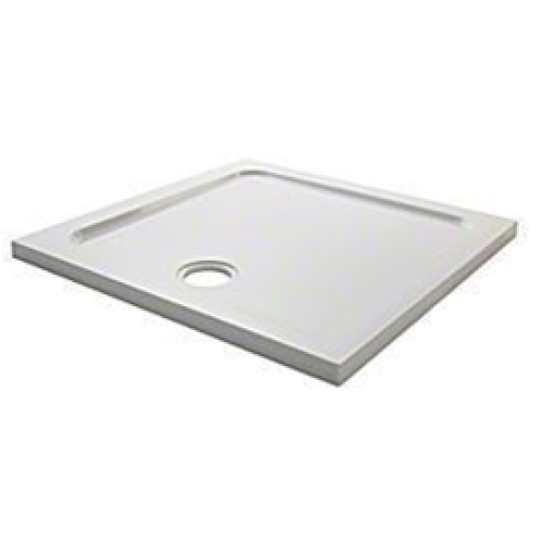 Mira - Flight Low Square Tray 1000mm (0 Upstands)