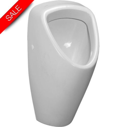 Laufen - Caprino Syphonic Urinal With Concealed Water Inlet