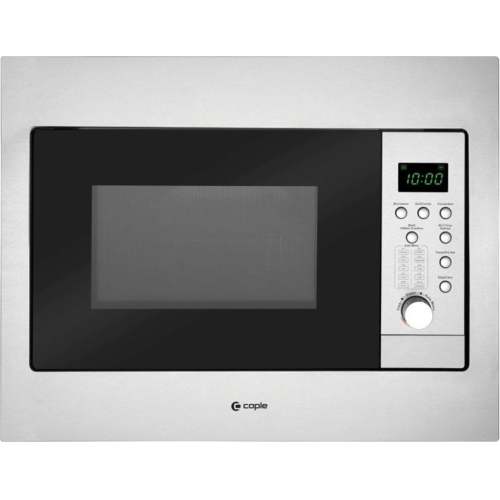 Caple Appliances - Classic Built-In Combination Microwave & Grill With Frame