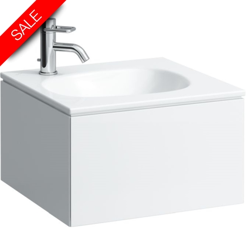 Laufen - Palomba Countertop Washbasin 500 x 440mm 1TH RH