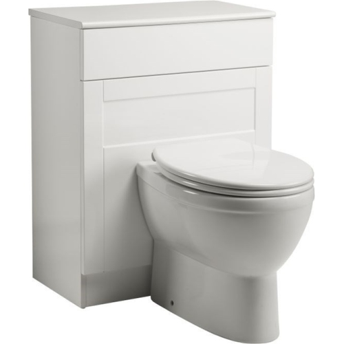 Roper Rhodes - New England 620mm Back To Wall WC Unit