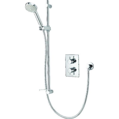 Aqualisa - Dream DCV Mixer Shower With Adjustable Head - HP/Combi