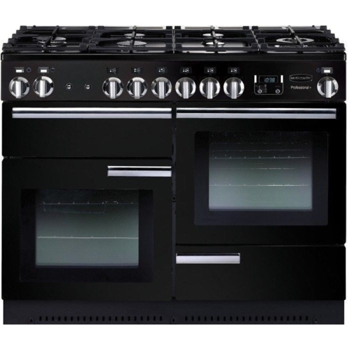Rangemaster - Professional+ 110cm Range Cooker, Natural Gas With FSD