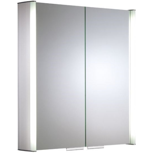 Roper Rhodes - Ascension Summit Double Mirror Glass Door Cabinet