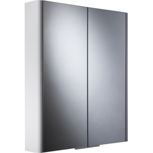 Roper Rhodes - Definition Entity Double Mirror Glass Door Cabinet